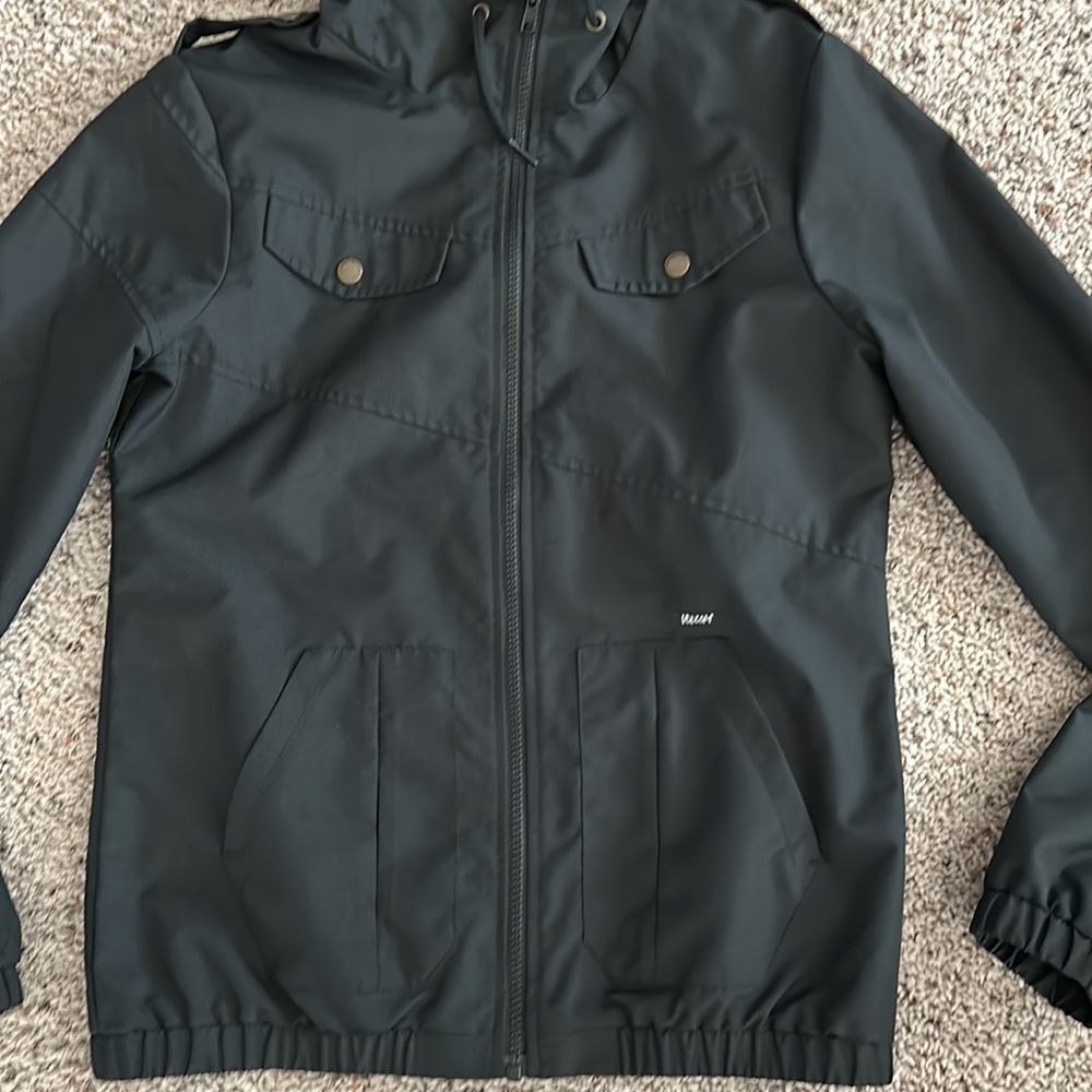 Volcom Hooded Jacket - Picture 2 of 8
